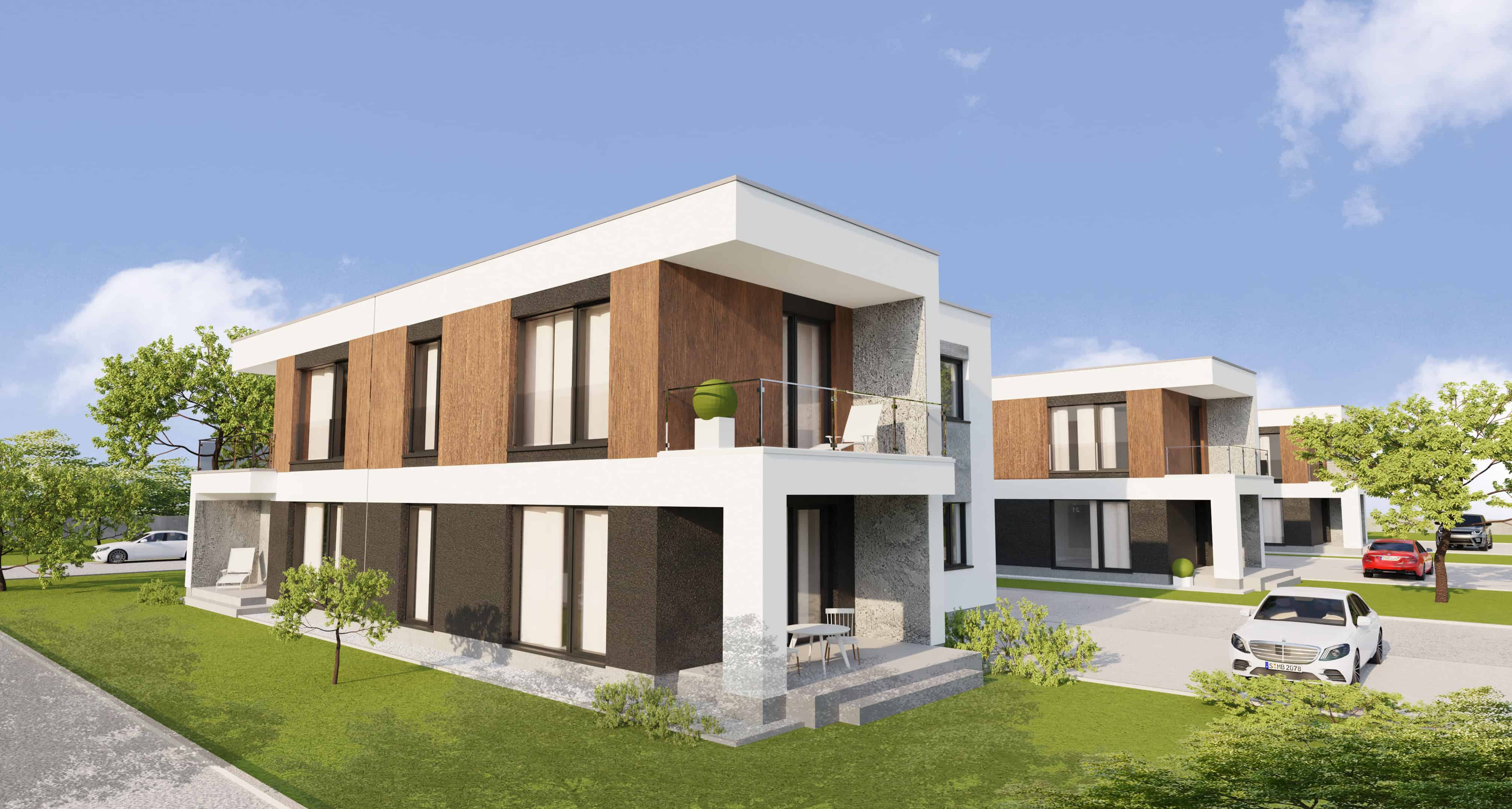 Nowoczesna architektura